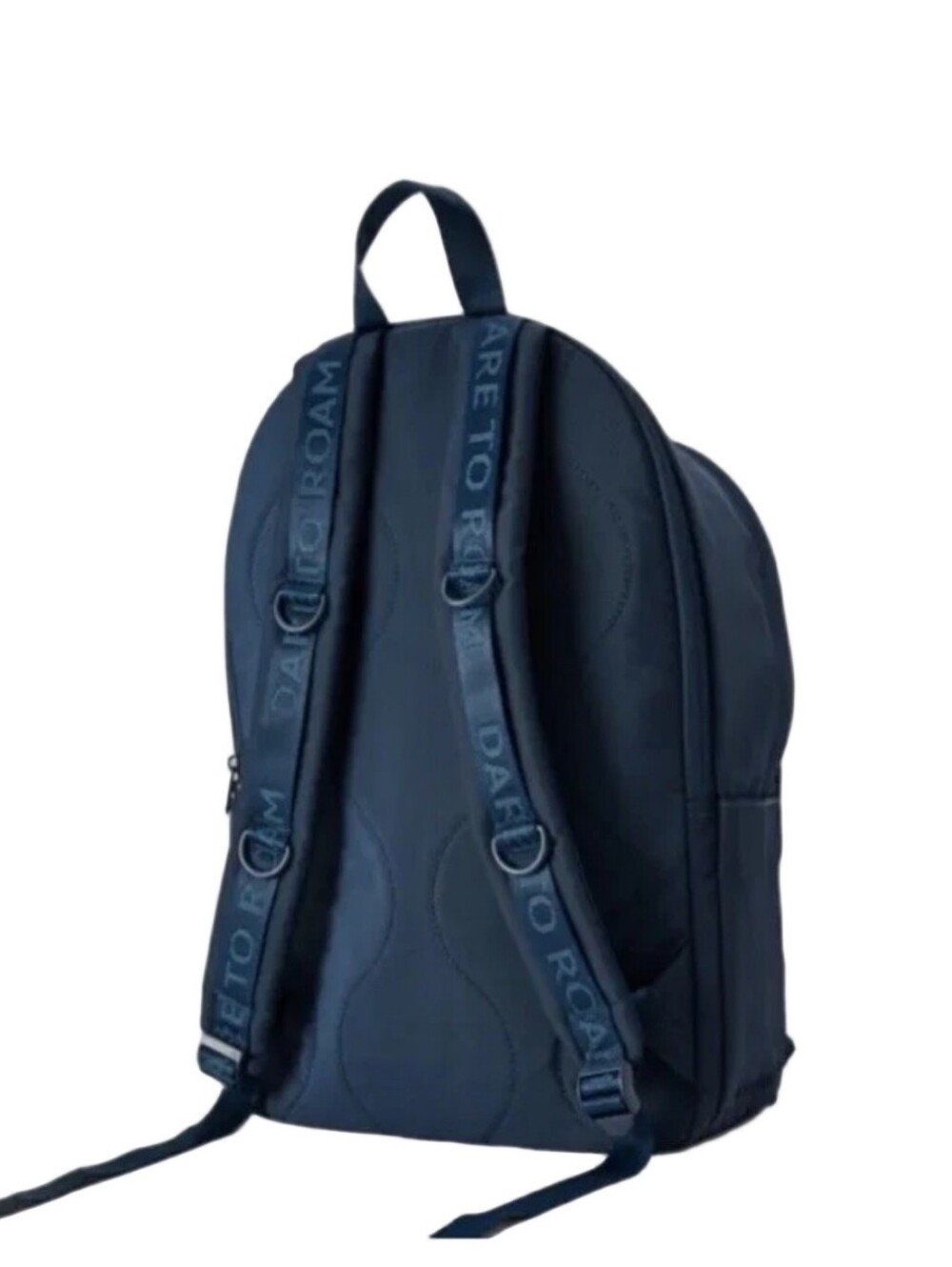 DTR Backpack Dark Blue Water Resistant Antimicrobial Backpack - Picture 5 of 11